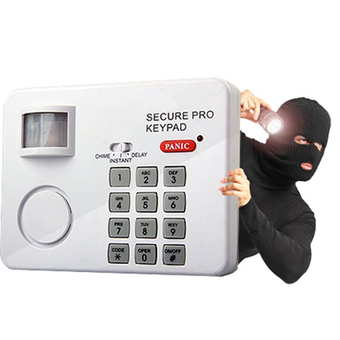 Hırsız alarm sistemleri